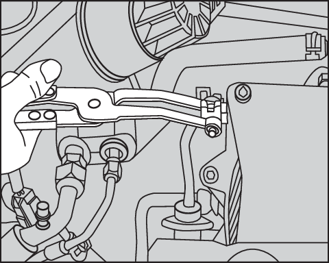 HOSE AND WIRE PLIERS (YT-0645)