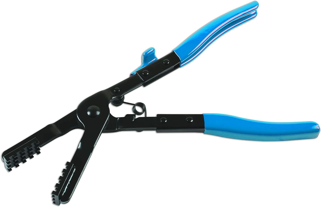 UNIVERSAL HOSE CLAMP PLIERS FOR VARIOUS TYPES | BENT | 280 MM (HCP28B)