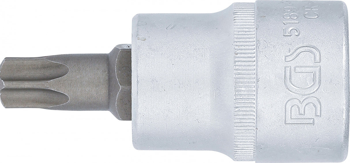 BIT SOCKET | 20 MM (3/4") DRIVE | T-STAR (FOR TORX) T60 (5189-T60)