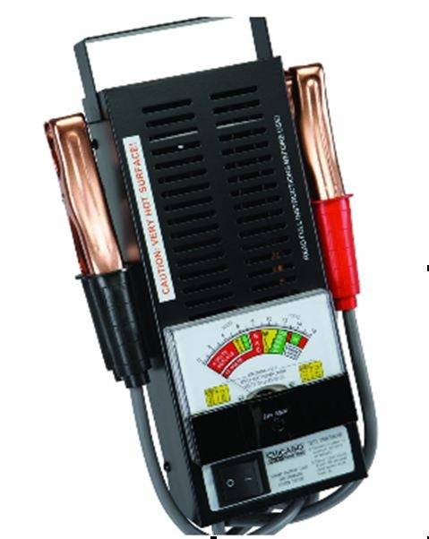 BATTERY TESTER | 6/12V | 100 AMP (SK2014)