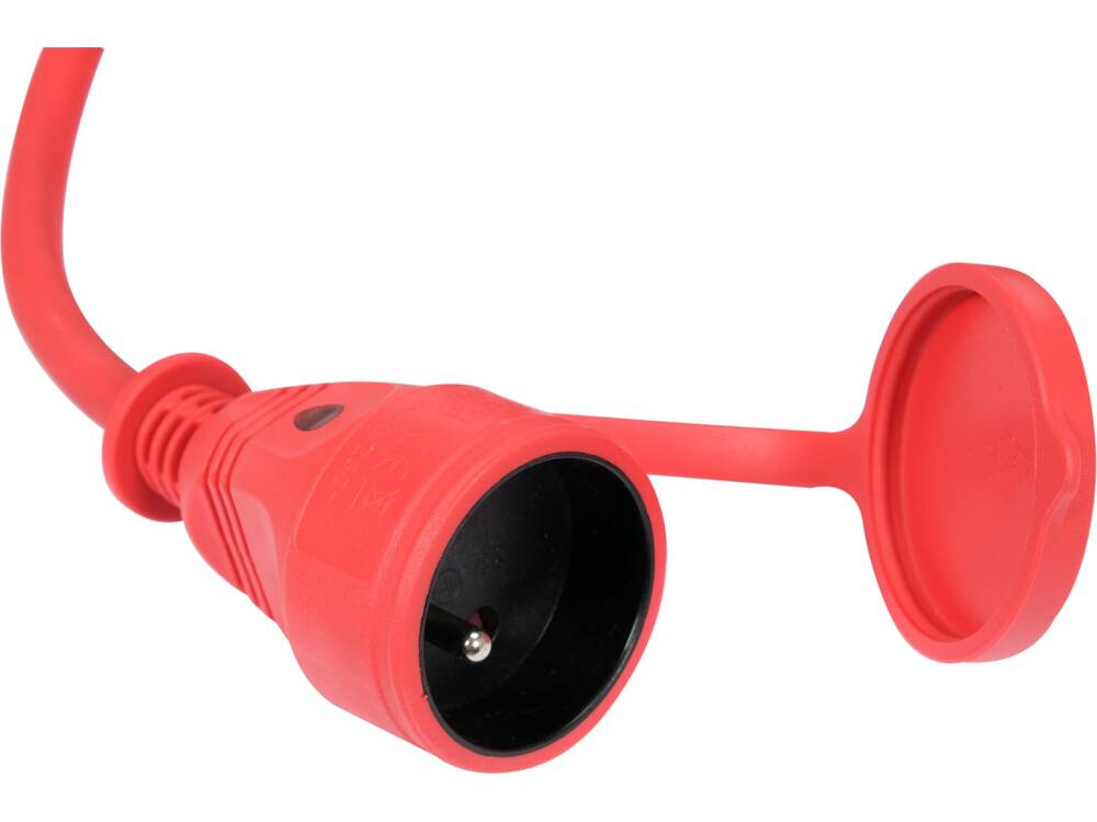 EXTEN. CORD H05RR-F 3X2.5MM2, LED, 10M (YT-81000)