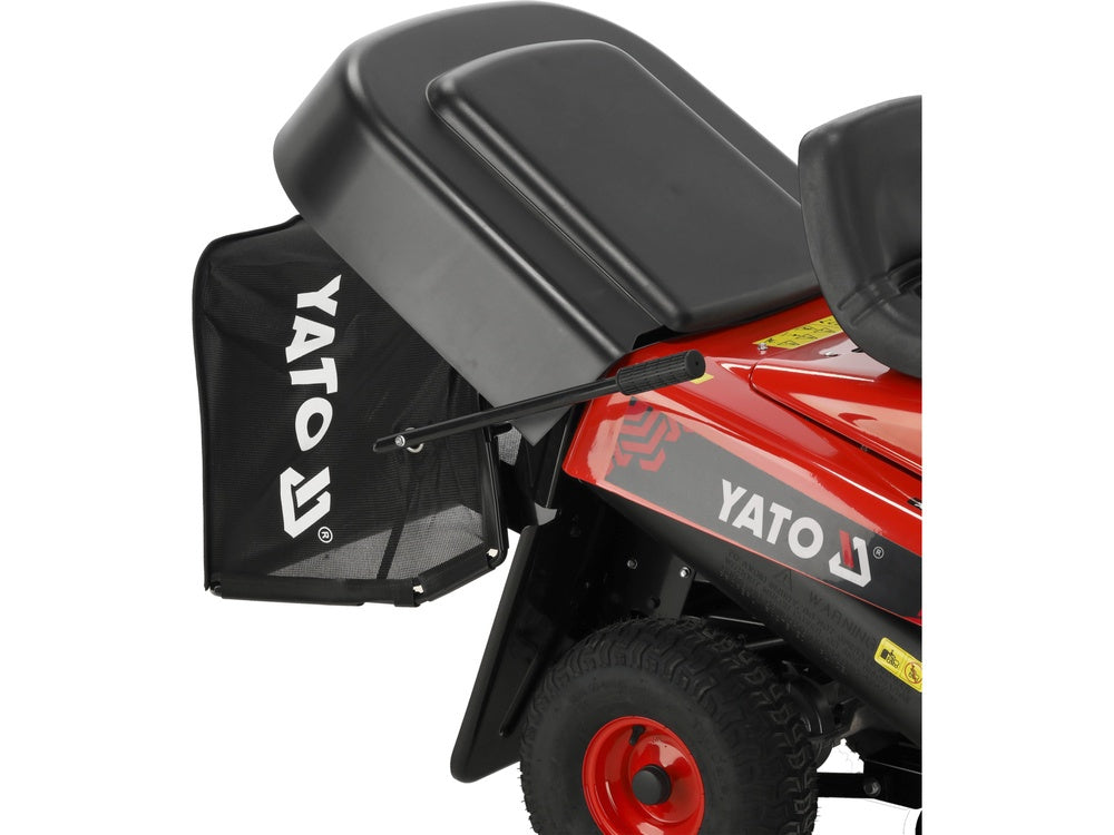 SELF-PROPELLED PETROL MOWER, TRACTOR (YT-85550)