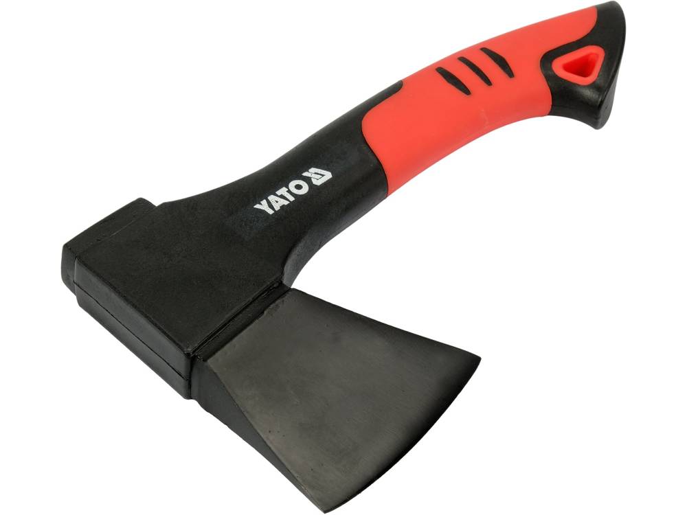 CHOPPING AXE 500G NYLON HANDLE (YT-80070)