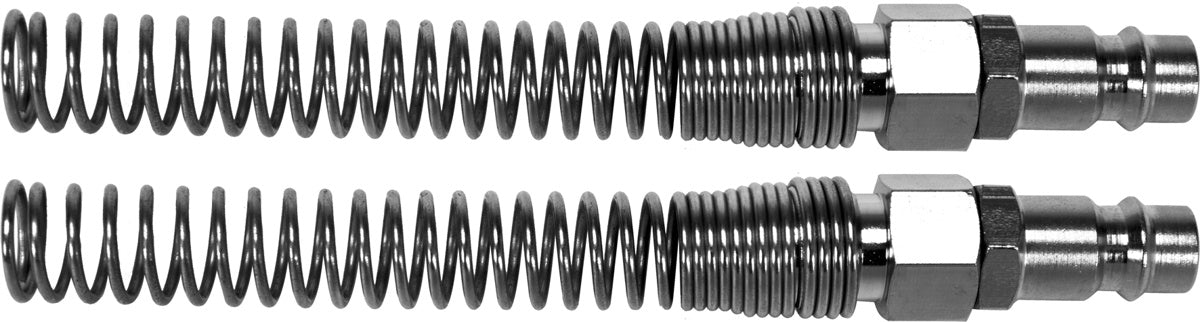 2PCS KIT OF EUROPEAN QUICK COUPLER (YT-24103)