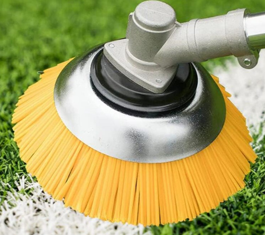 BRUSH POT TYPE | FOR TRIMMERS | NYLON | 200 MM / 25,4 MM (DB0200NY)