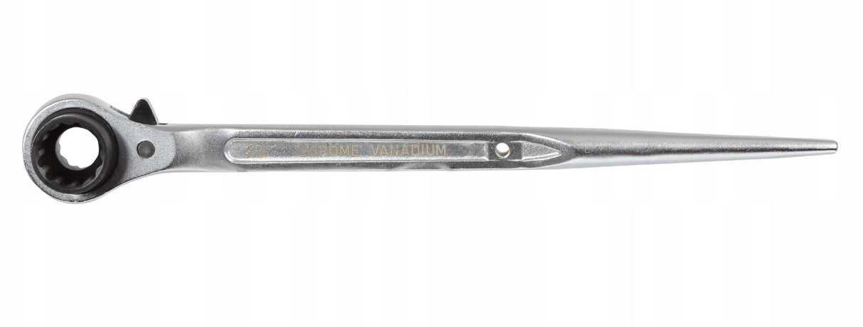 SCAFFOLDING DOUBLE-SIDED RATCHET WRENCH | 19X22 MM (SK1922)