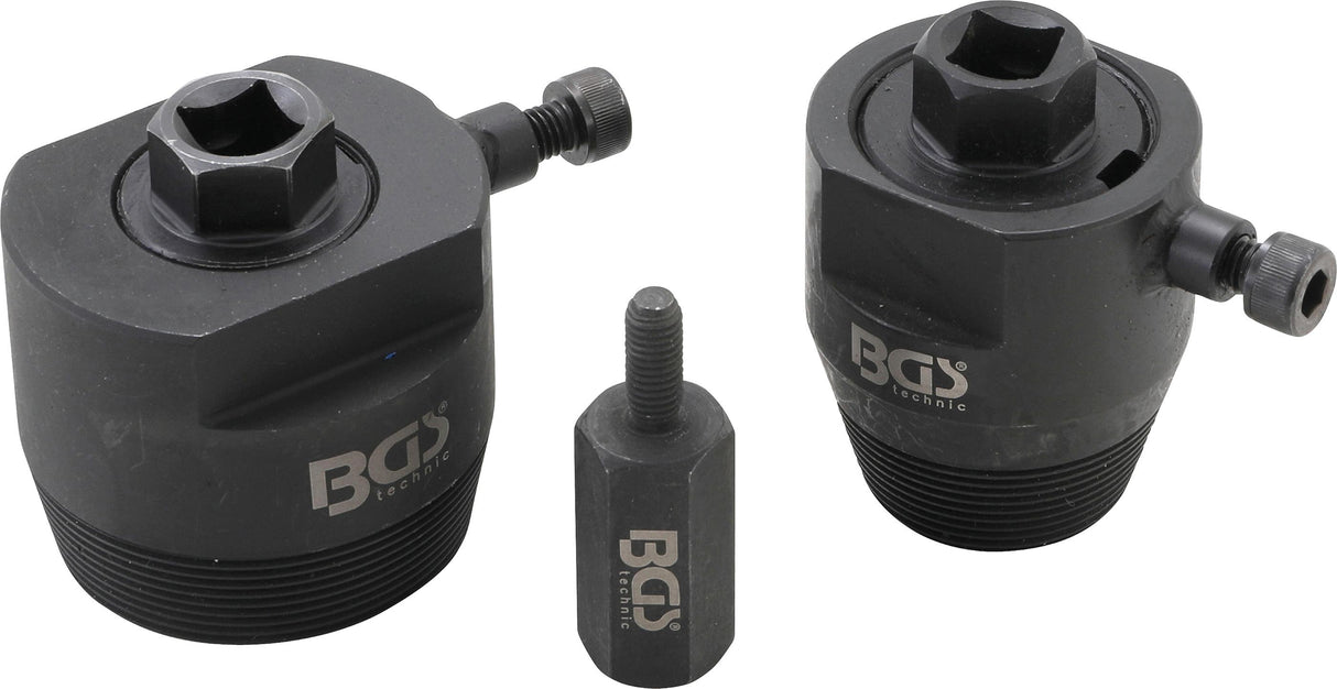 RADIAL SEAL RING EXTRACTOR TOOL SET FOR CRANK- & CAMSHAFTS (8759)