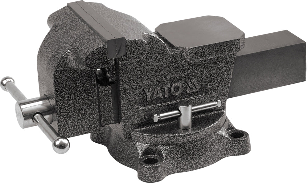 SWIVEL VICE 200MM 29.5KG HEAVY DUTY (YT-65049)