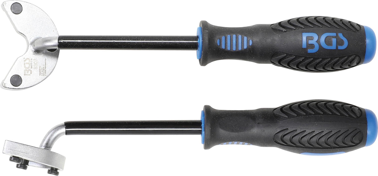 SHOCK ABSORBER WRENCH | FOR SHOCK ABSORBER SCREWING ON MERCEDES-BENZ (8307)