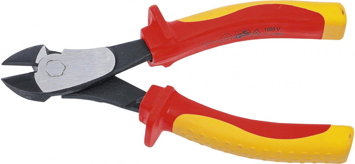 VDE SIDE CUTTER HEAVY DUTY | 180 MM (7155)