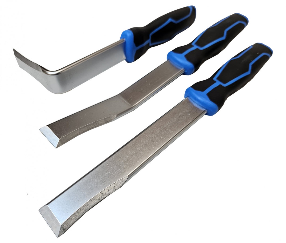 CHISEL SET FOR BODY SCRAPING | 3 PCS. (H2503)