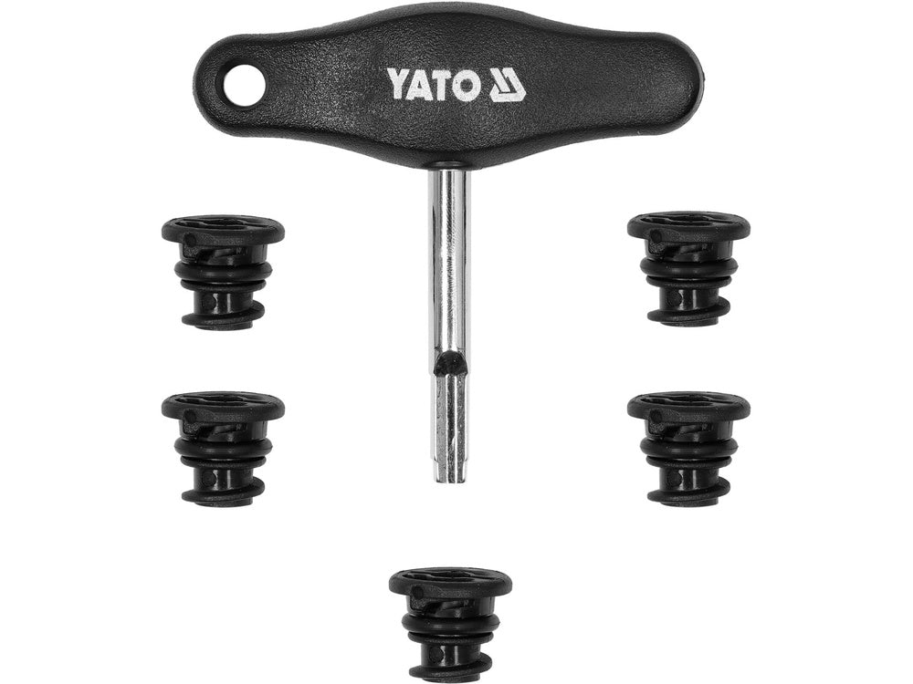 OIL PAN DRAIN SET (YT-05994)