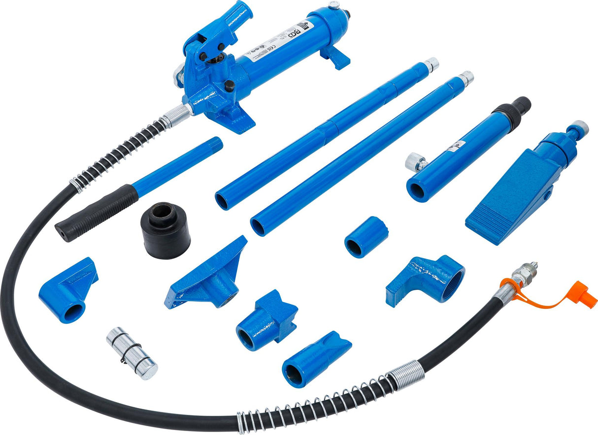 BODY AND FENDER REPAIR KIT | HYDRAULIC | 4 T (1688)