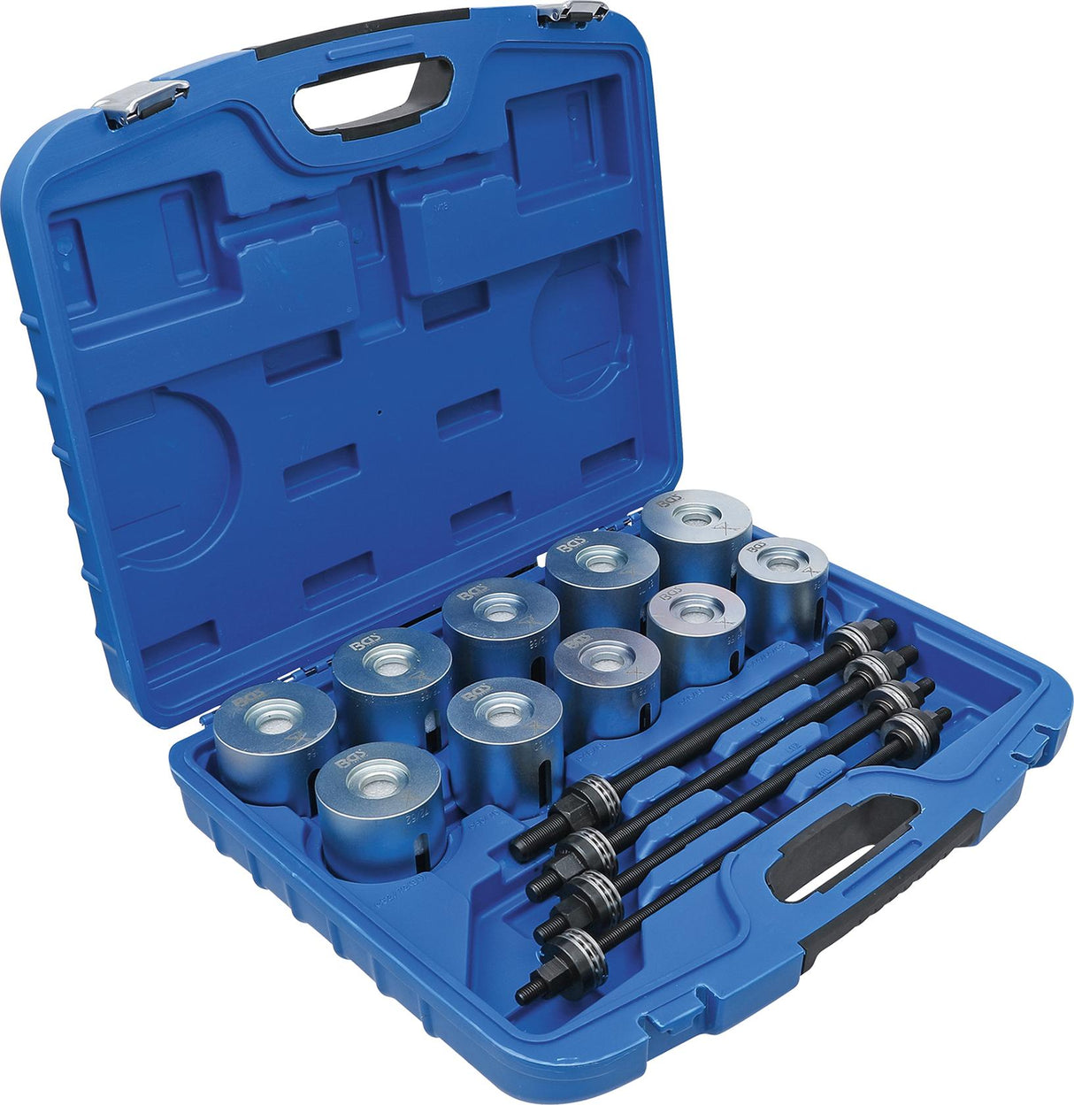 PULL AND PRESS SLEEVE KIT | WITH 4 SPINDLES | 24 PCS. (1514)