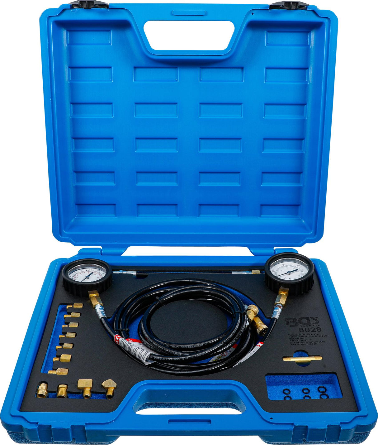 GEAR BOX COMPRESSION TEST KIT (8028)