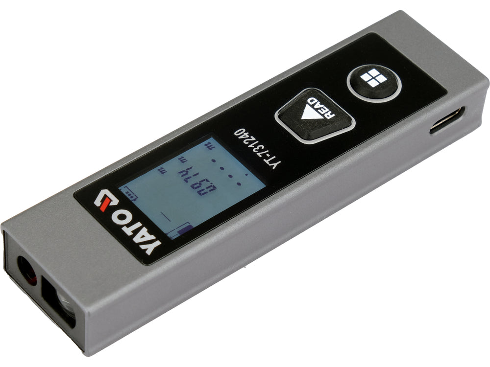 POCKET SIZE DISTANCE METER 30M (YT-731240)