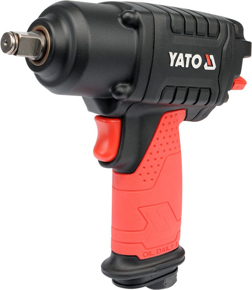 TWIN HAMMER IMPACT WRENCH MINI 1/2 570NM (YT-09505)