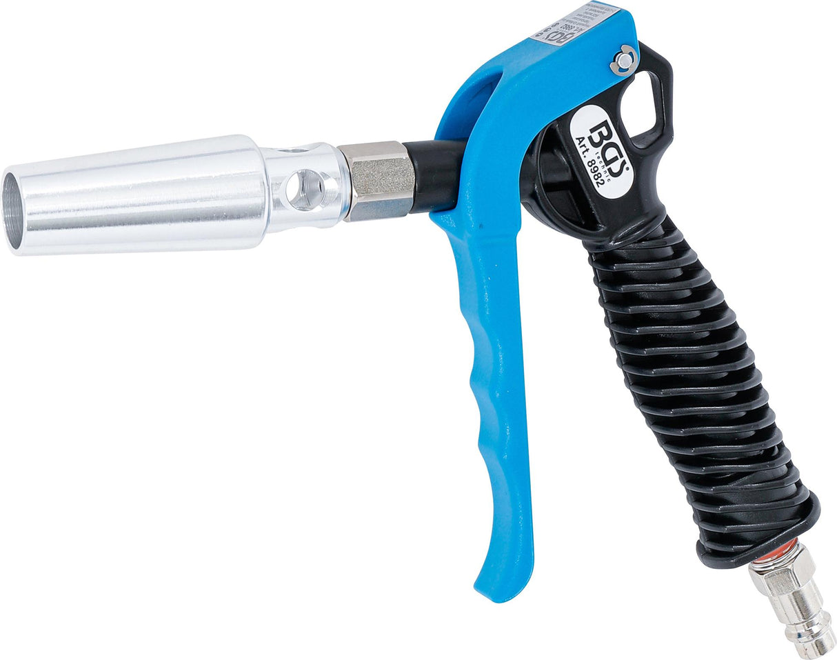 AIR BLOW GUN WITH VENTURI NOZZLE (8982)