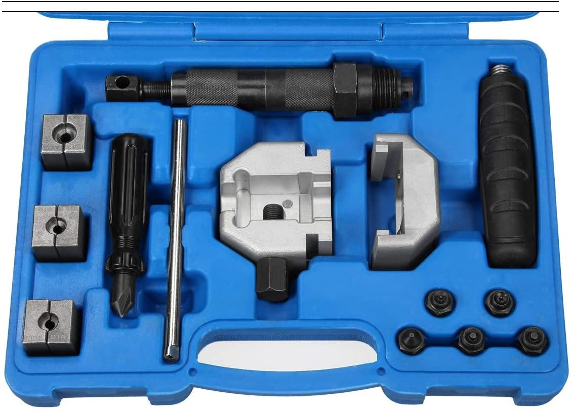 PIPE FLARING SET | HYDRAULIC | CAN BE USED DIRECTLY ON CAR (SK4850)