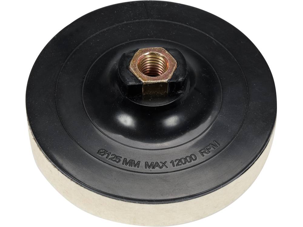 POLISHING FELT 125X20MM, M14 (YT-47900)