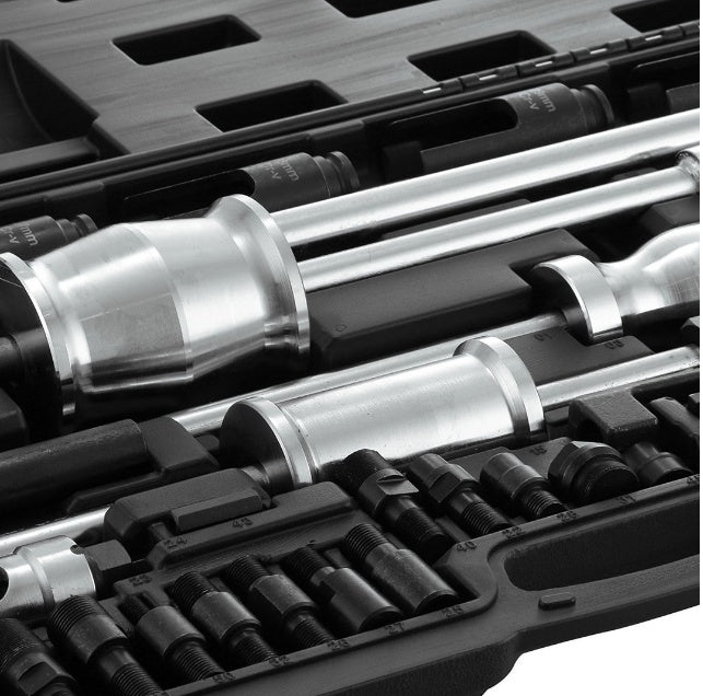 DIESEL INJECTOR REMOVAL/DRIFT/EXTRACTOR SET | MAXI (SK1306)