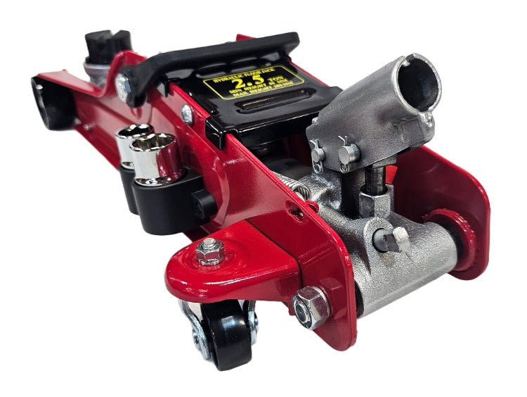 LOW PROFILE JACK | CASE / WITH ACCESSORIES | 80-380 MM | 2.5 T (1720LX-BOX)