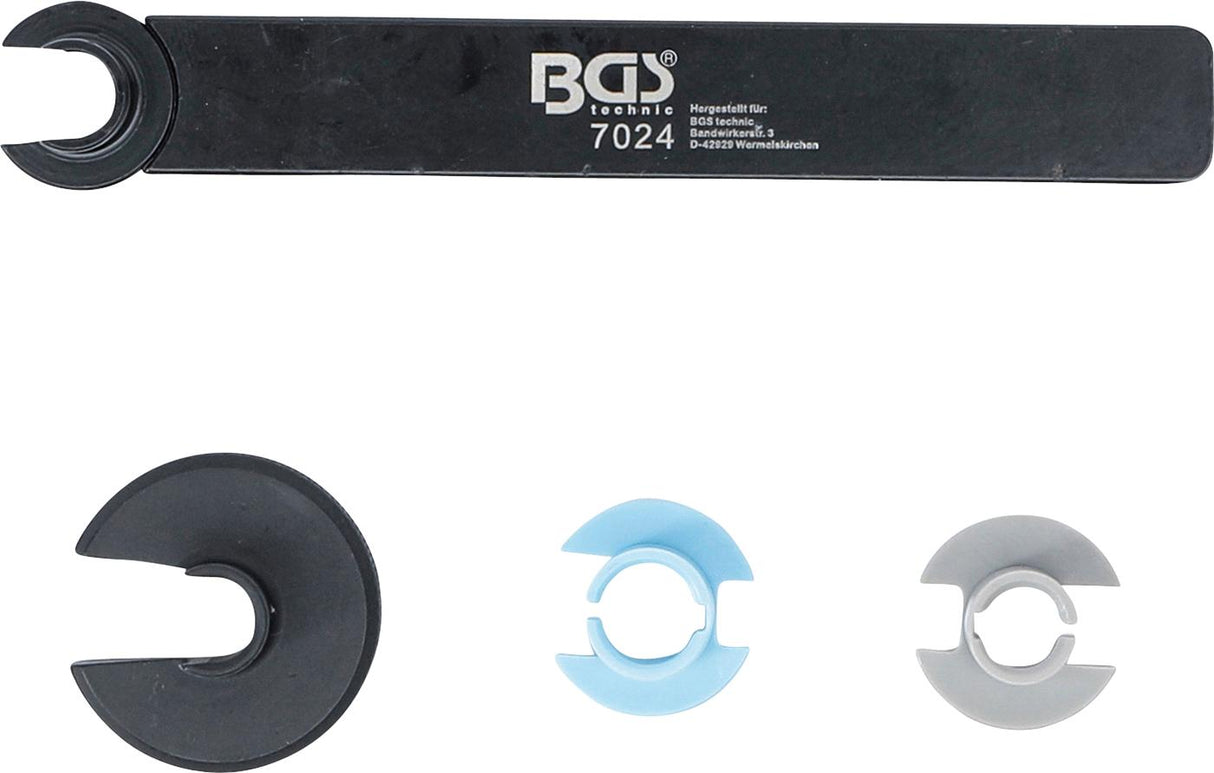 FUEL LINE DISCONNECT SET (7024)