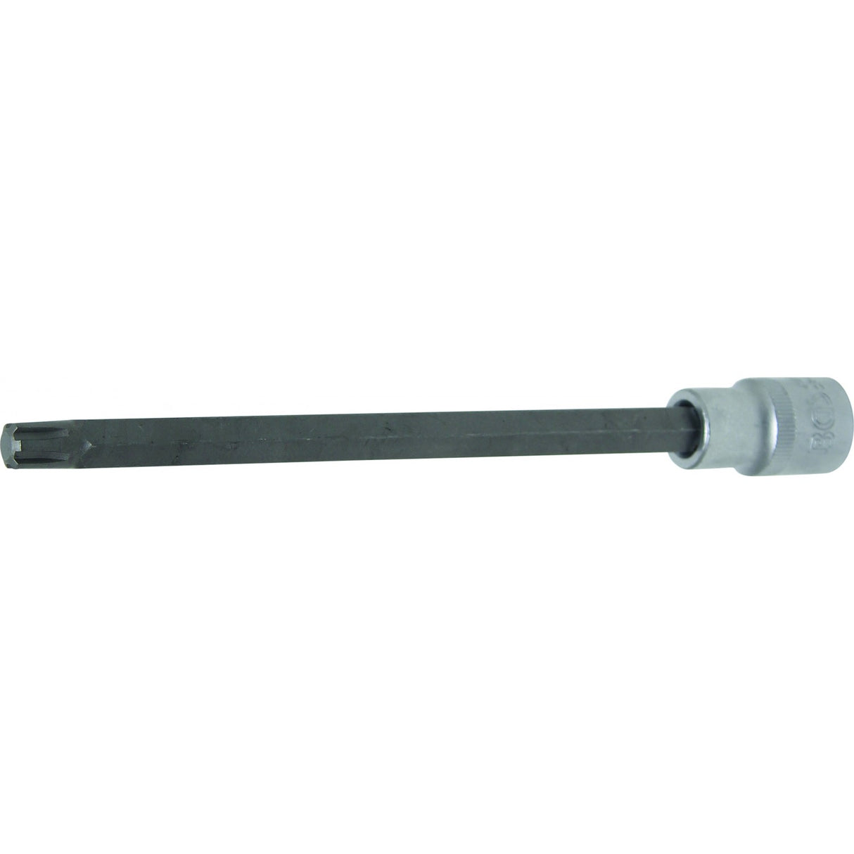 BIT SOCKET | LENGTH 200 MM | 12.5 MM (1/2") DRIVE | SPLINE (FOR RIBE) | M10 (4185)