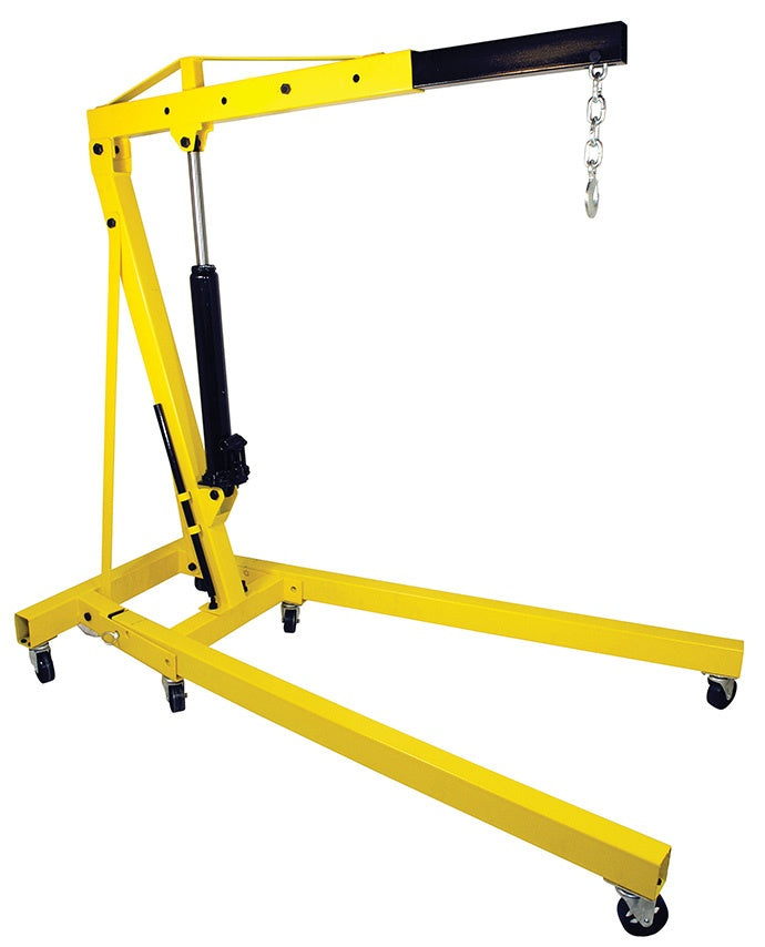 HYDRAULIC CRANE | 2000 KG (EJ0402)