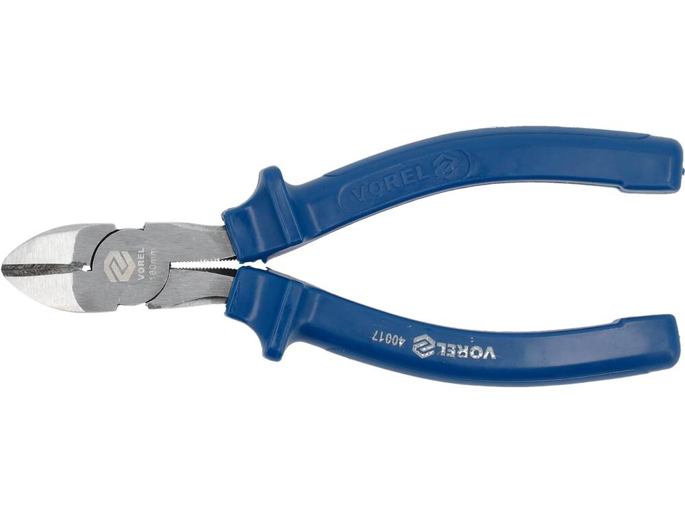 DIAGONAL SIDE CUT.PLIERS,AMERICAN 160MM (40017)