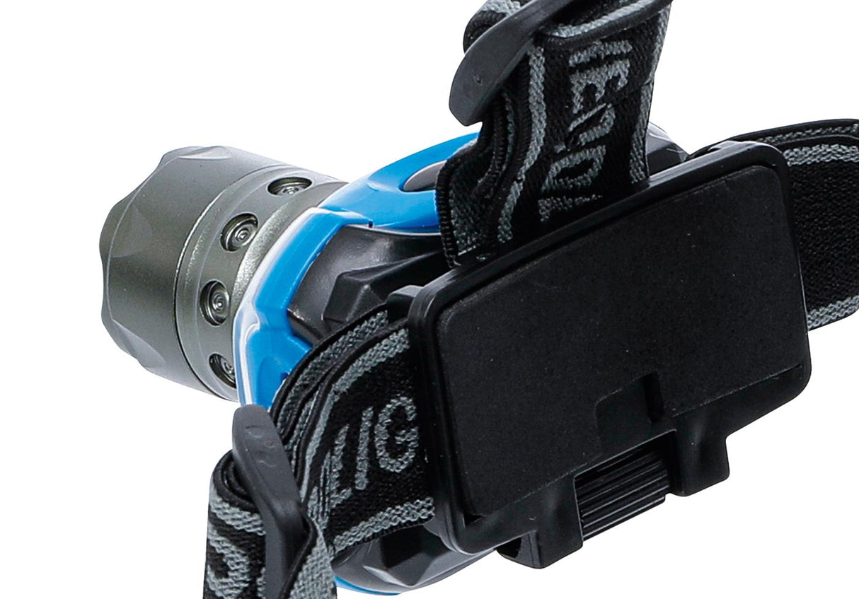 LED HEAD LAMP WITH FOCUS | 3 W (85327)