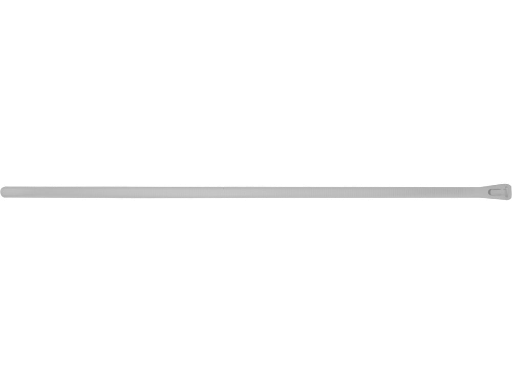 RELEASABLE CAB TIES 7,6X350MM 50PCS WHI (YT-70666)