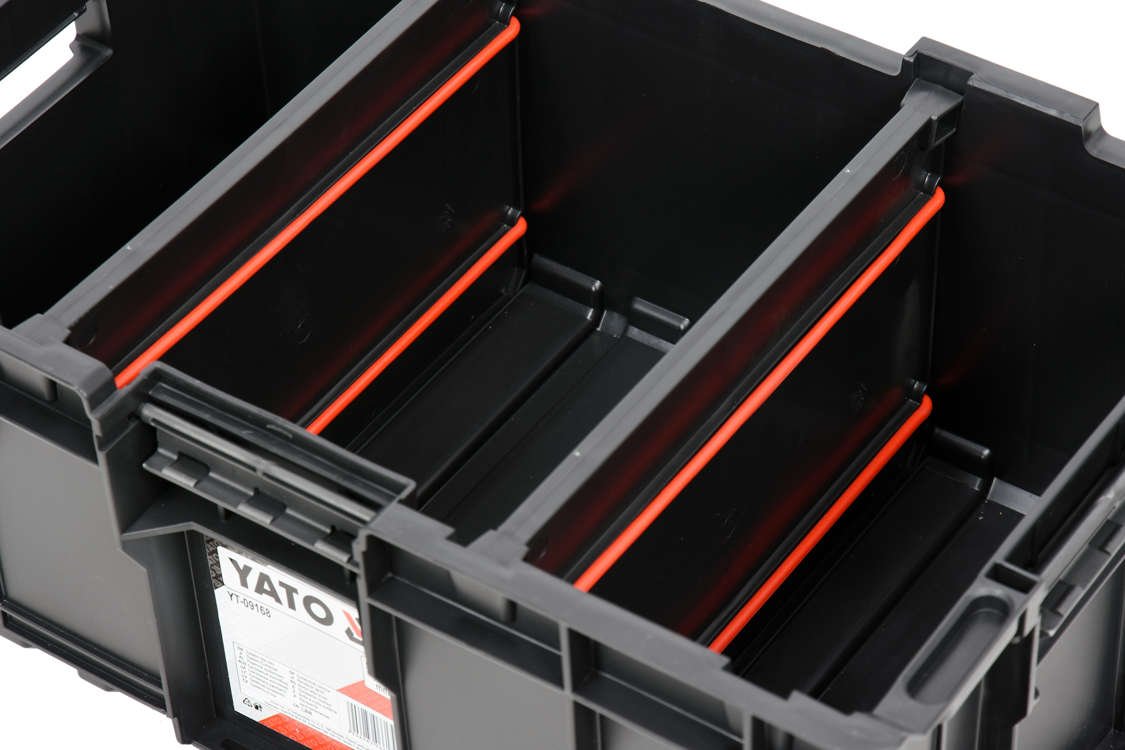 SYSTEM TOTE TRAY B24P S1 (YT-09168)