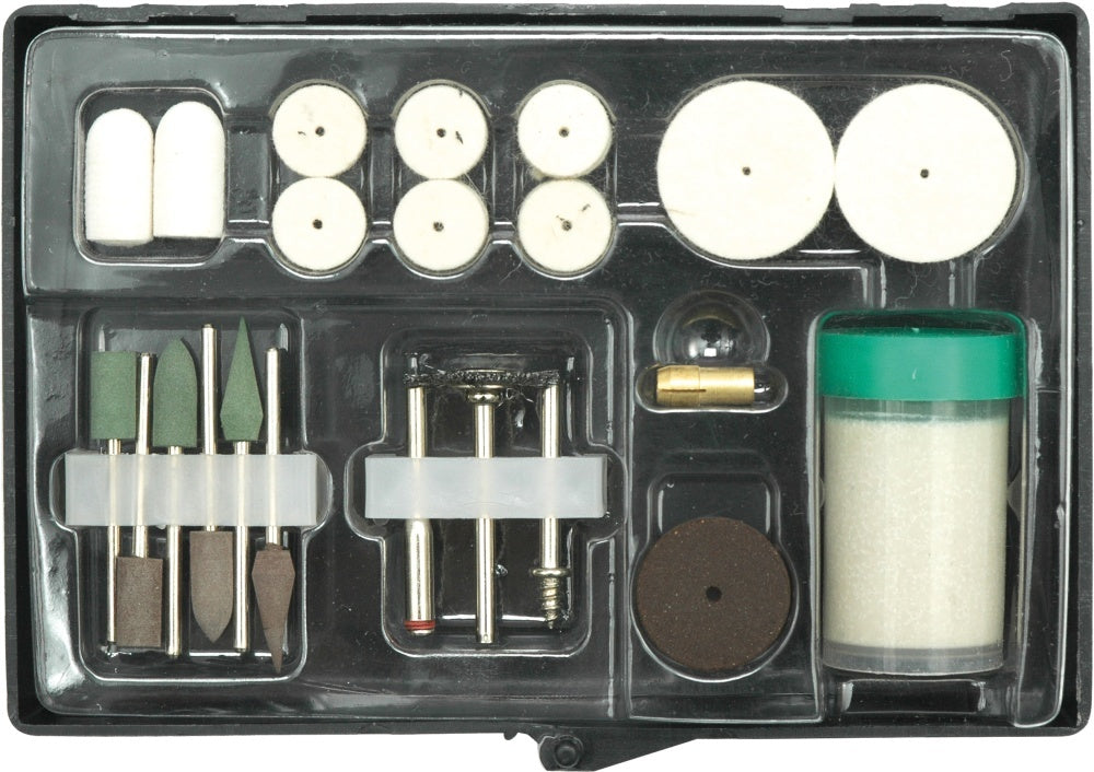 MINI GRINDER ACCESSORIES SET 22PCS (25412)