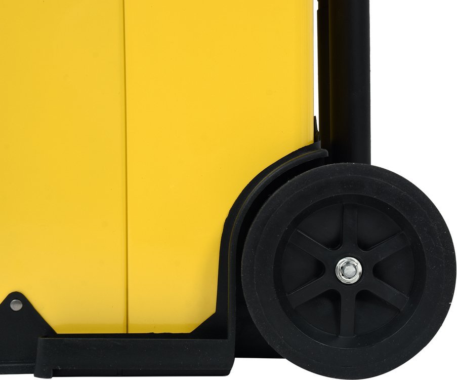 TROLLEY TOOL BOX 3 SEGMENTS (78738)