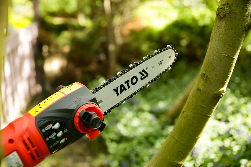 710 W POLE SAW 25 CM (YT-84800)