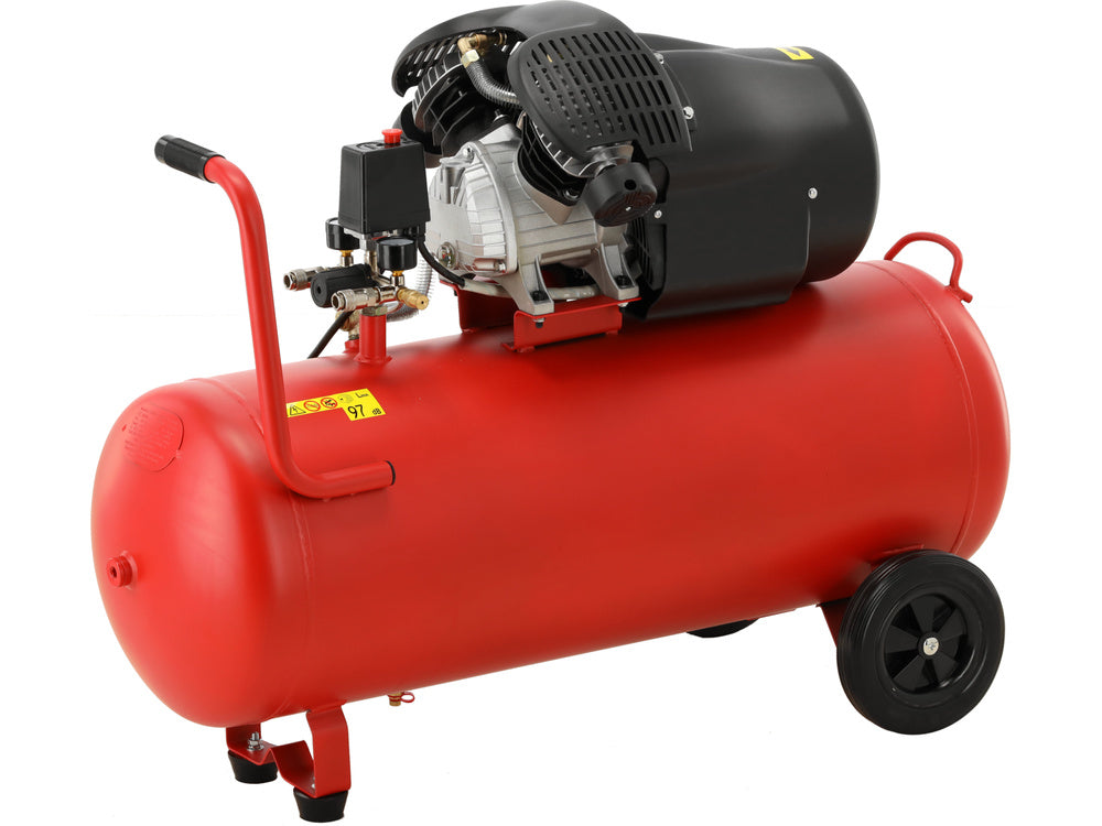 DIRECT DRIVEN OIL COMPRESSOR 100L (YT-23311)