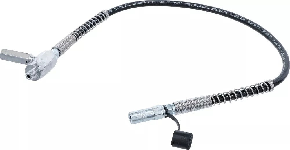FLEXIBLE DELIVERY TUBE | 700 MM | FOR GREASE GUN BGS 3175 (3175-2)