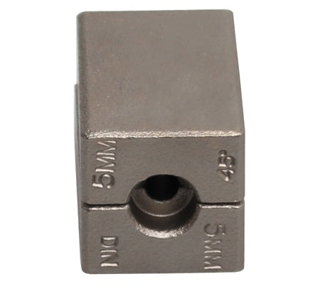DIE BLOCKS | FOR BGS 3057 | Ø 5 MM (3057-16)