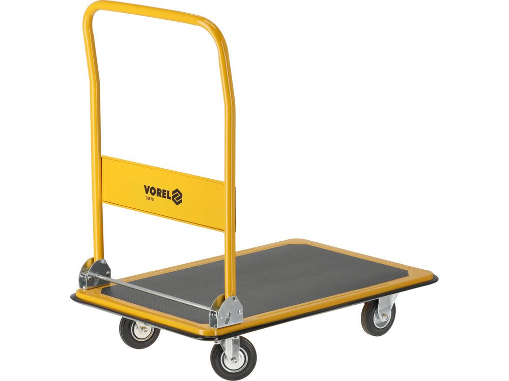 PLATFORM HAND TROLLEY 300 KG (78670)