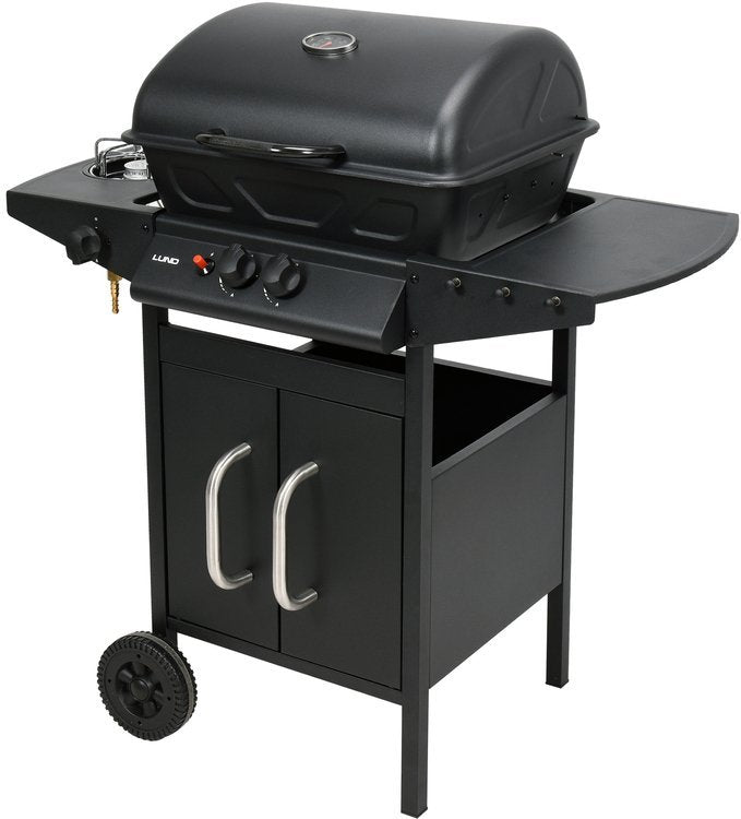 GAS GRILL BAVEN 2+1, 8KW (99645)