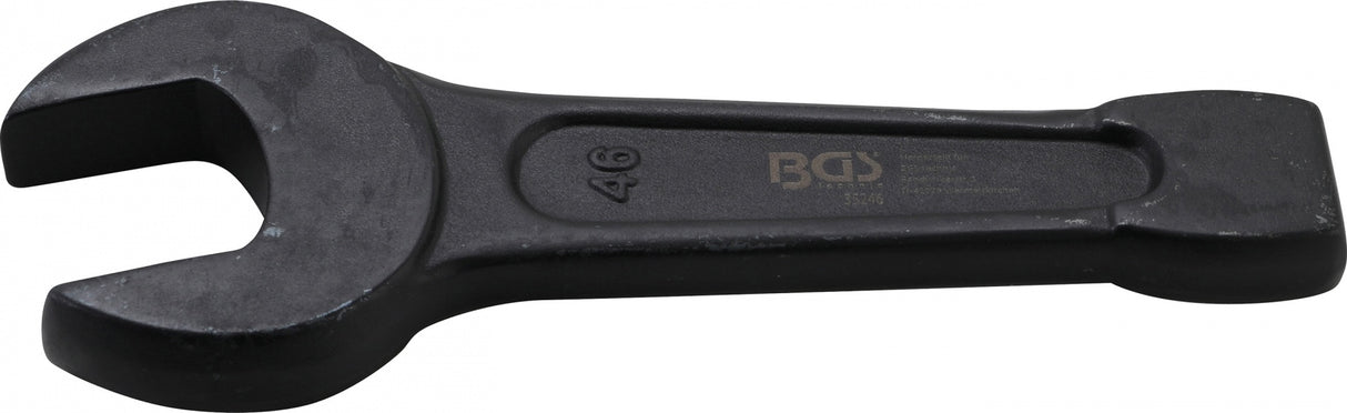 SLOGGING OPEN END SPANNER | 46 MM (35246)