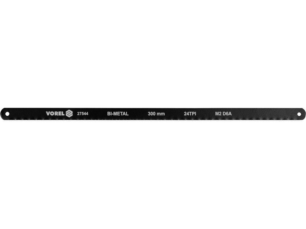 BI-METAL SAW BLADE SET 10 PCS COBALT8% (27544)