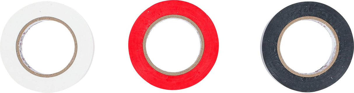 VDE INSULATING TAPE ASSORTMENT | 3 PCS. (80834)