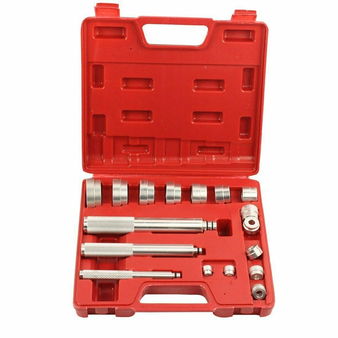 BEARING DRIFT SET | 17 PCS. (H1020)