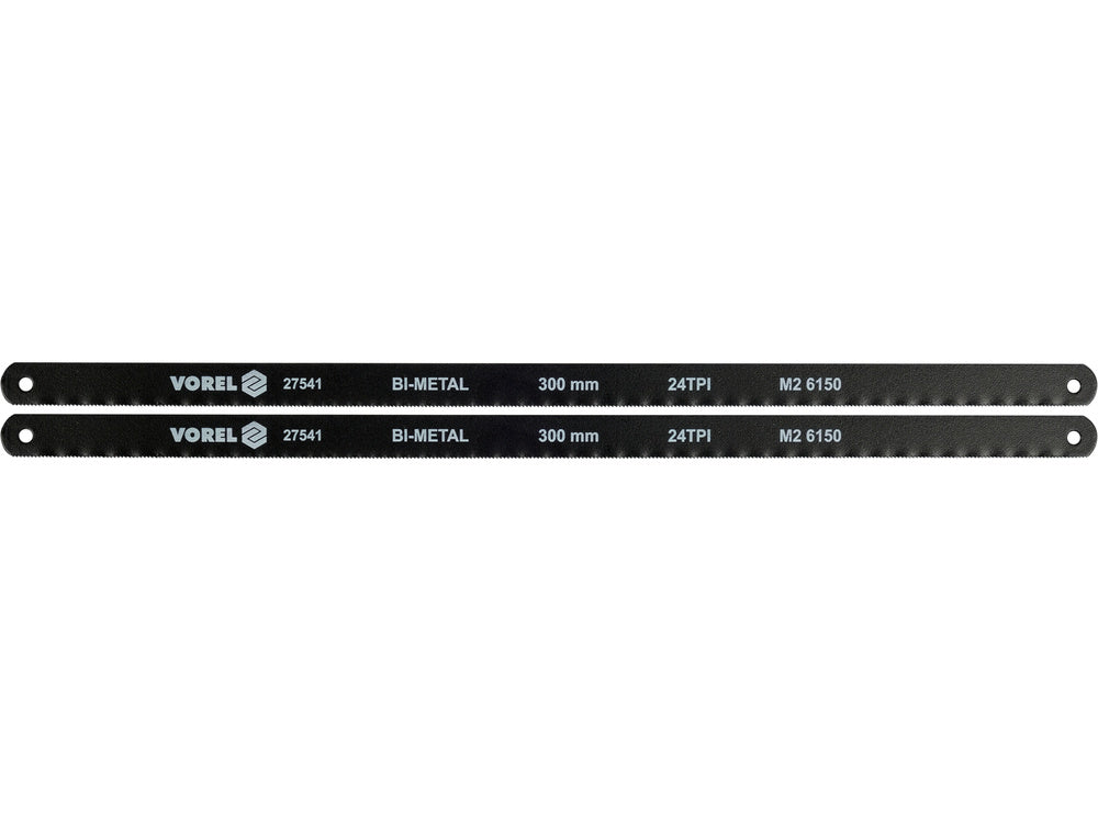 BI-METAL SAW BLADE SET 2 PCS (27541)