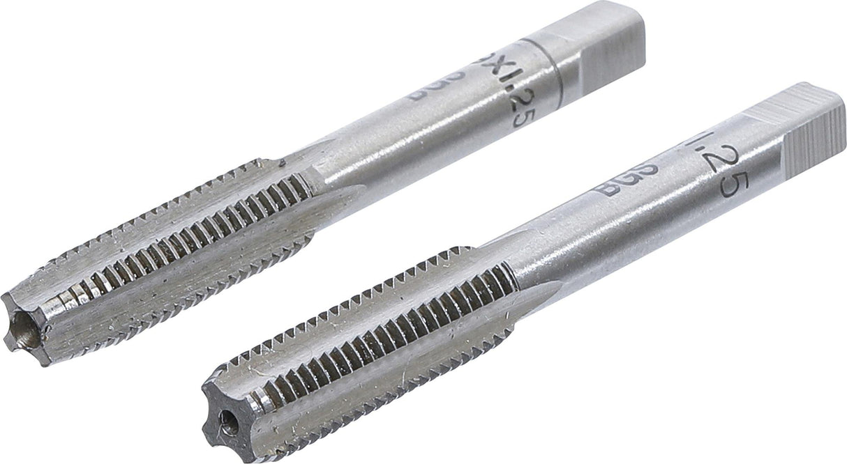 TAPS | FIRST AND FINAL THREAD | M9 X 1.25 | 2 PCS. (M9X1.25-B)