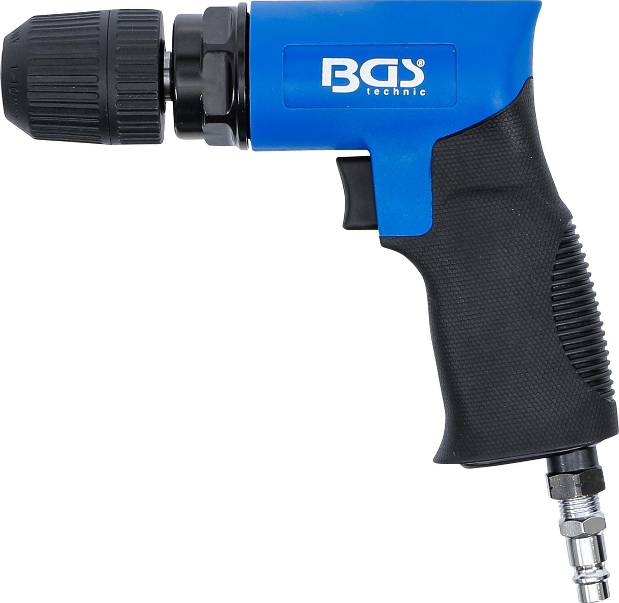 AIR DRILL | WITH 10 MM KEYLESS CHUCK | CLOCKWISE ROTATION (3336)