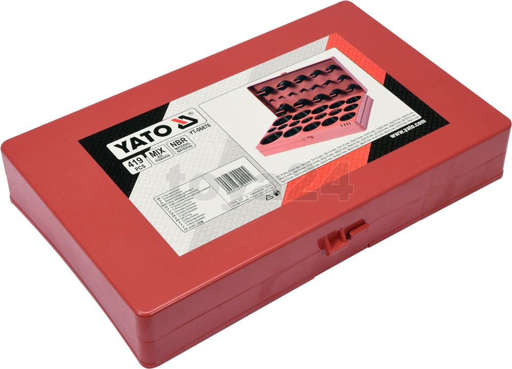 419 PCS O-RINGS SET (YT-06876)