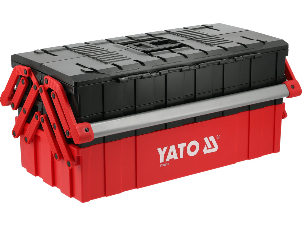 FIVE CANTILIEVER FOLDABLE TOOL BOX (YT-08978)